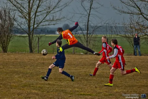 FSV 06 Kölleda vs. ESV Lok Erfurt