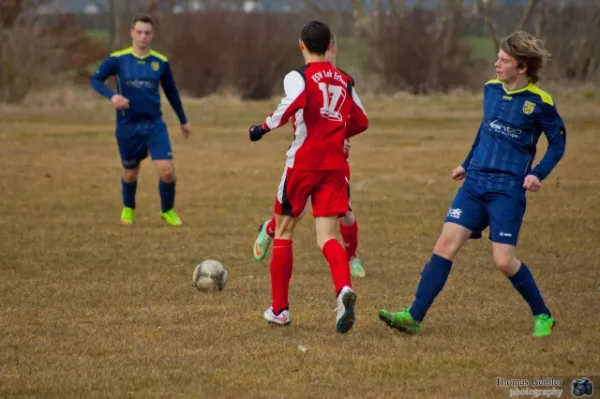 FSV 06 Kölleda vs. ESV Lok Erfurt