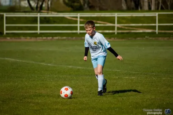 FSV 06 Kölleda F vs. FC Gebesee 1921