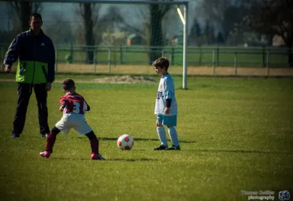 FSV 06 Kölleda F vs. FC Gebesee 1921