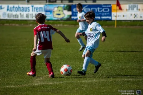 FSV 06 Kölleda F vs. FC Gebesee 1921