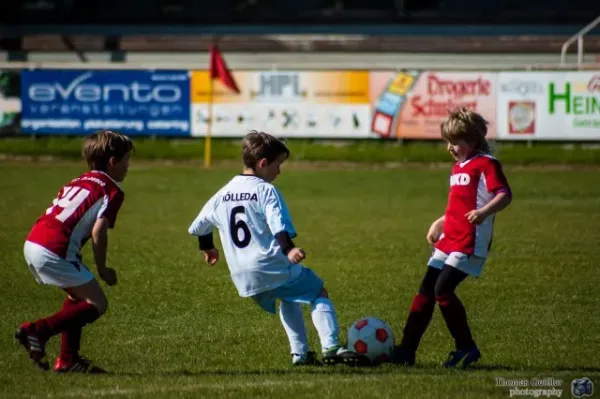 FSV 06 Kölleda F vs. FC Gebesee 1921