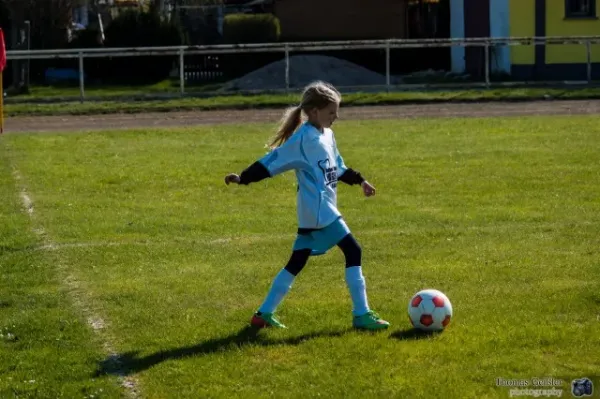 FSV 06 Kölleda F vs. FC Gebesee 1921