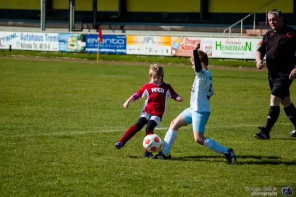 FSV 06 Kölleda F vs. FC Gebesee 1921