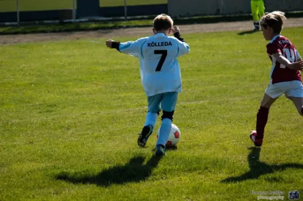 FSV 06 Kölleda F vs. FC Gebesee 1921