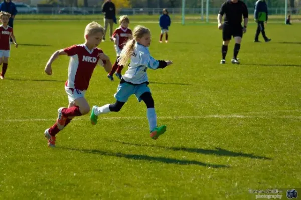 FSV 06 Kölleda F vs. FC Gebesee 1921