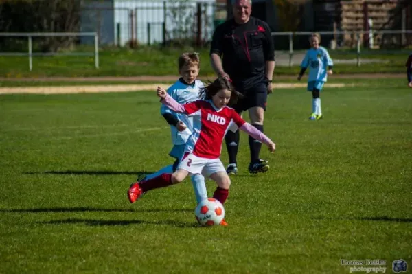FSV 06 Kölleda F vs. FC Gebesee 1921