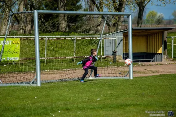 FSV 06 Kölleda F vs. FC Gebesee 1921