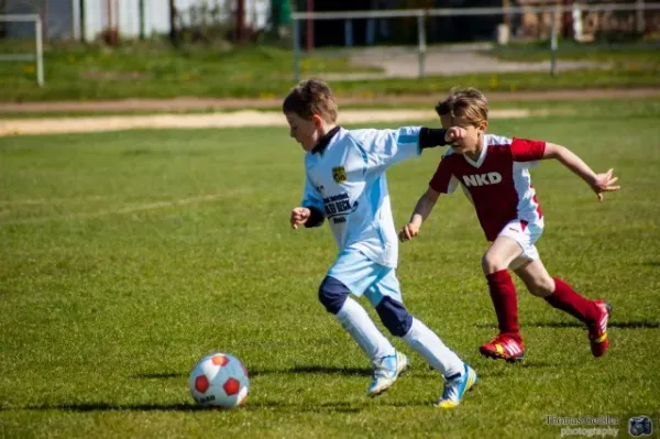 FSV 06 Kölleda F vs. FC Gebesee 1921