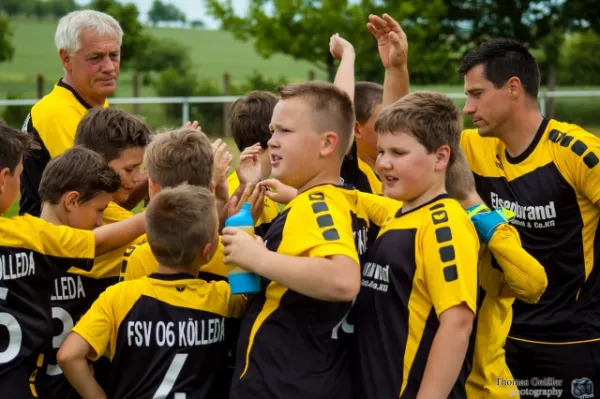 FSV 06  vs. SC 1910 Vieselbach