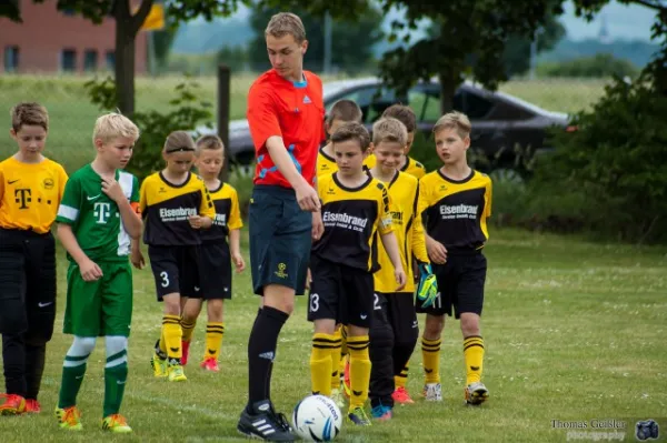 FSV 06  vs. SC 1910 Vieselbach