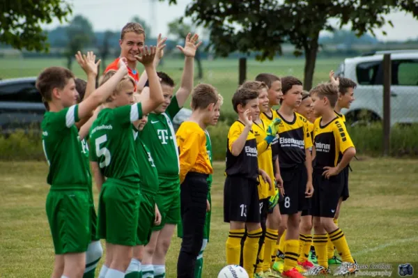 FSV 06  vs. SC 1910 Vieselbach