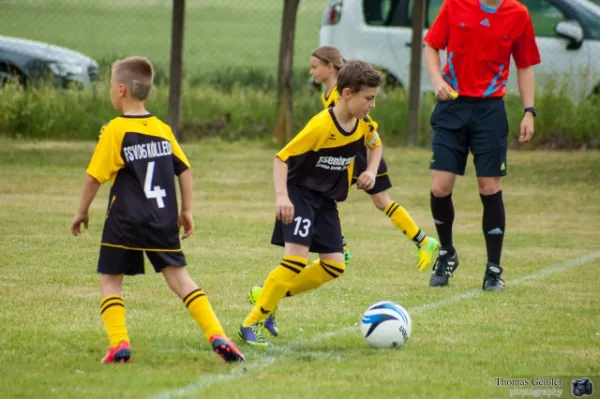 FSV 06  vs. SC 1910 Vieselbach