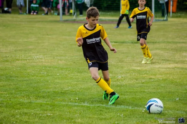 FSV 06  vs. SC 1910 Vieselbach