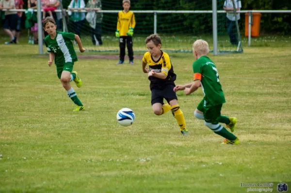 FSV 06  vs. SC 1910 Vieselbach