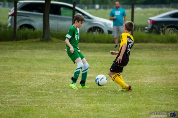 FSV 06  vs. SC 1910 Vieselbach