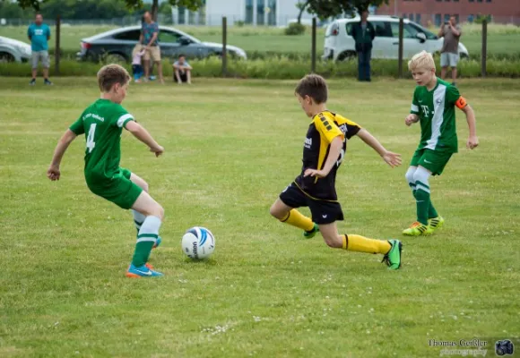 FSV 06  vs. SC 1910 Vieselbach