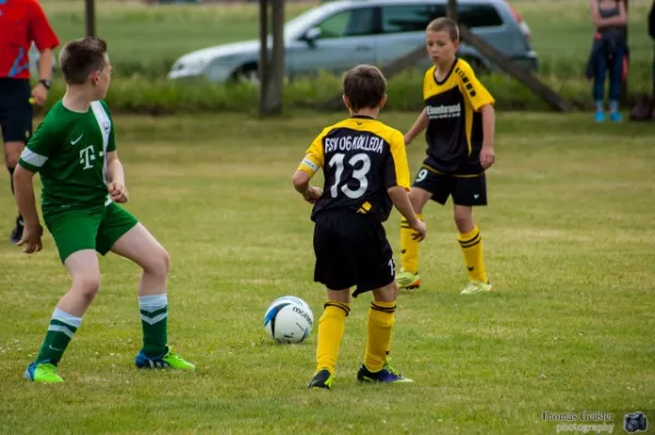 FSV 06  vs. SC 1910 Vieselbach
