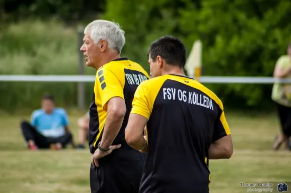 FSV 06  vs. SC 1910 Vieselbach