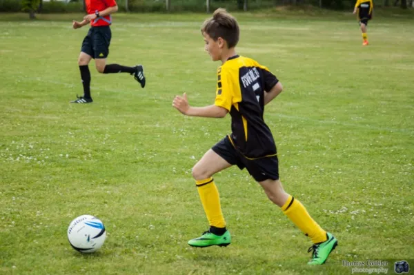 FSV 06  vs. SC 1910 Vieselbach