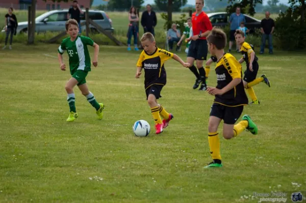 FSV 06  vs. SC 1910 Vieselbach