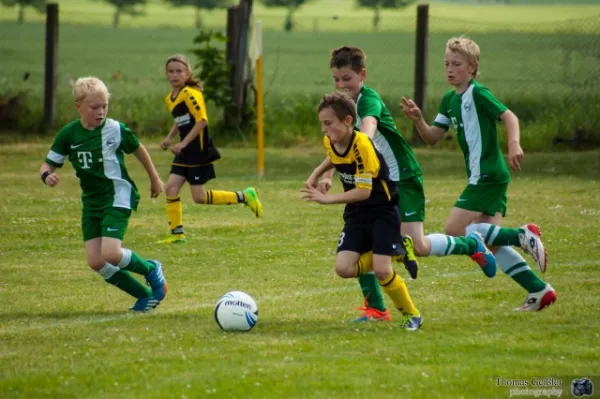 FSV 06  vs. SC 1910 Vieselbach