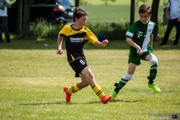 FSV 06  vs. SC 1910 Vieselbach