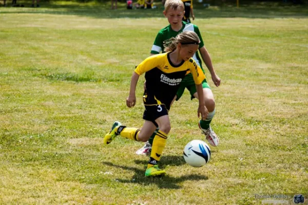 FSV 06  vs. SC 1910 Vieselbach