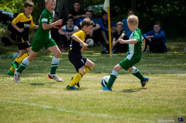 FSV 06  vs. SC 1910 Vieselbach