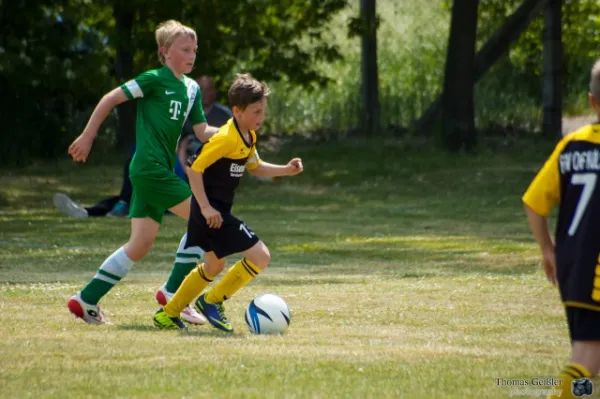 FSV 06  vs. SC 1910 Vieselbach