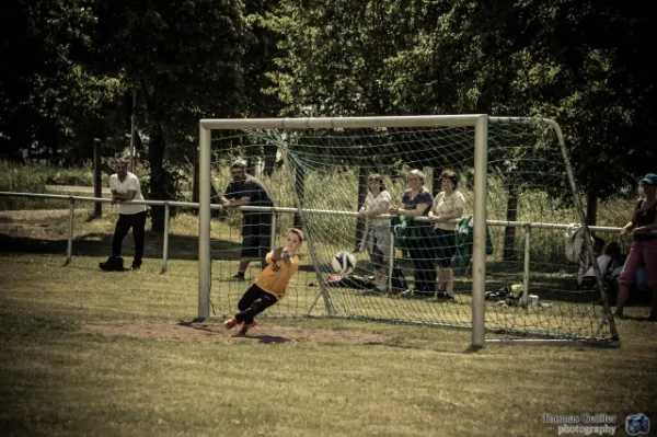 FSV 06  vs. SC 1910 Vieselbach