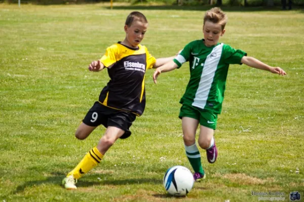 FSV 06  vs. SC 1910 Vieselbach