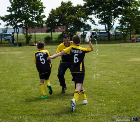 FSV 06  vs. SC 1910 Vieselbach