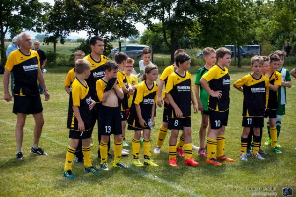 FSV 06  vs. SC 1910 Vieselbach