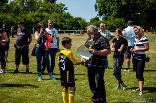 FSV 06  vs. SC 1910 Vieselbach