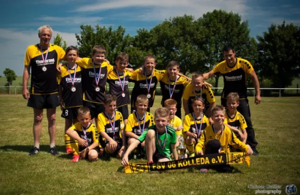 FSV 06  vs. SC 1910 Vieselbach