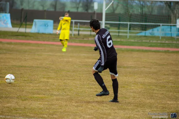 FSV 06 Kölleda vs .SV Alach