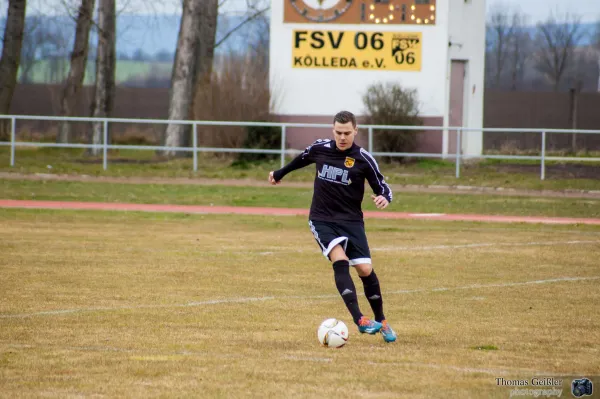 FSV 06 Kölleda vs .SV Alach