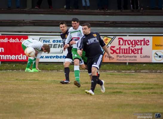 FSV 06 Kölleda vs .SV Alach