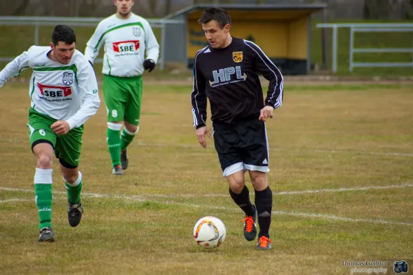 FSV 06 Kölleda vs .SV Alach