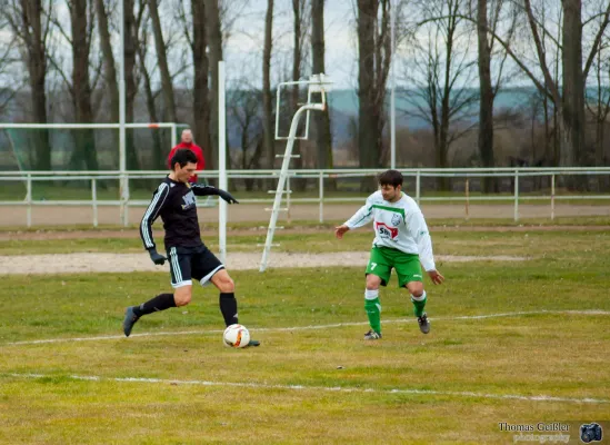 FSV 06 Kölleda vs .SV Alach