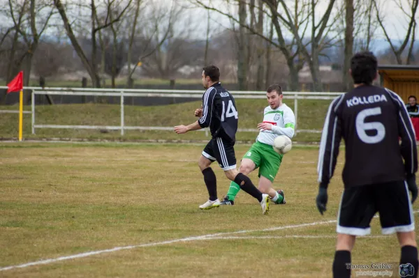 FSV 06 Kölleda vs .SV Alach