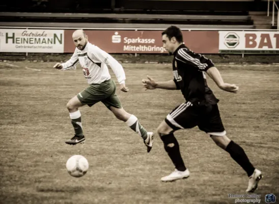 FSV 06 Kölleda vs .SV Alach