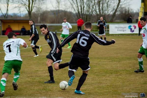 FSV 06 Kölleda vs .SV Alach