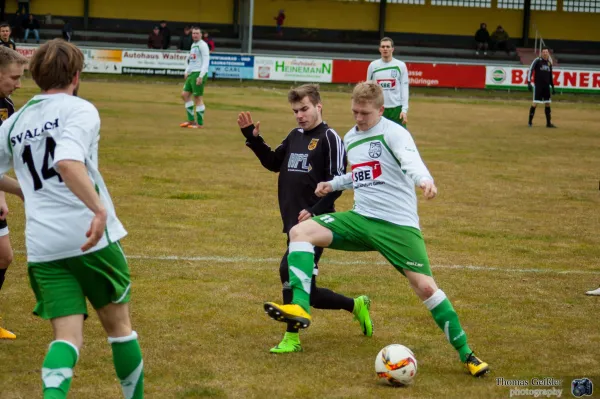 FSV 06 Kölleda vs .SV Alach