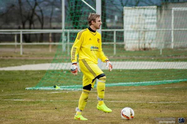 FSV 06 Kölleda vs .SV Alach