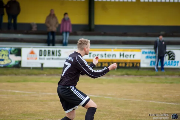 FSV 06 Kölleda vs .SV Alach