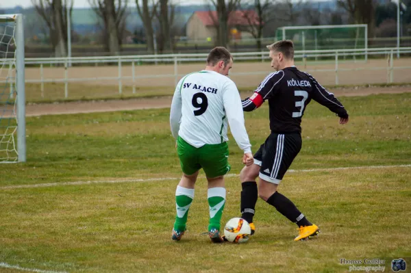 FSV 06 Kölleda vs .SV Alach