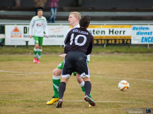 FSV 06 Kölleda vs .SV Alach