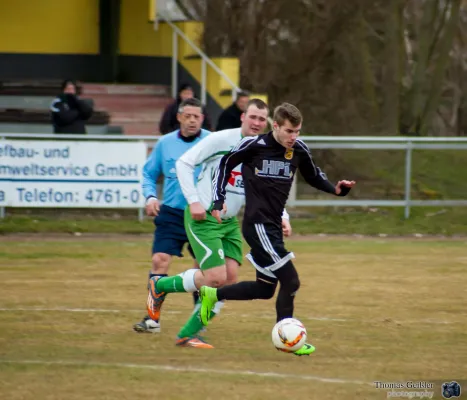 FSV 06 Kölleda vs .SV Alach